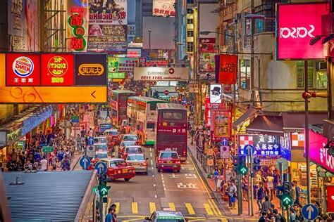 香港 风水